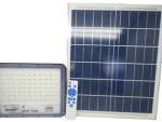 Solarix Jortam 400w Solar Flood Lamp With Solar Panel  High Quality D