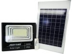 Solarix Jortam 1200w Solar Flood Lamp With Solar Panel  High Quality