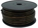 Solarix 16mm2 Battery Power Cable 30 Metre Roll Black
