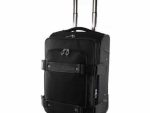 Macaroni Lettiga Business Professional Trolley Laptop and Lugguge Case-Black, Retail Box, 1 year Limited Warranty