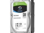 Seagate Skyhawk 10TB 3.5" SATA 64MB Cache, Operating Temp 70Degrees