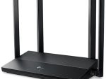 TP Link EX141 AX1500 Dual Band Gigabit WiFi 6 Router- Retail Box , 2 y