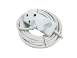 Ellies Back to Back Light Duty Extension Lead-5M