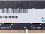 Apacer 16GB DDR5 4800 MHz SO-DIMM Memory, Retail Box , Limited Lifetim