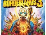 Playstation 4 Game Borderlands 3 Regular Edition, Retail Box, No Warranty on Software