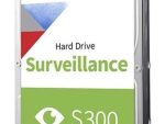 Toshiba S300 6TB Surveillance Hard Drive, , 1 year warranty