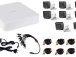 Hikvision 8 Channel DVR (DS-7108HGHI-M1)