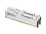 Kingston KF552C36BWEK2-64 Fury Beast 64GB (2x32GB) DDR5-5200 CL36 Kit - White