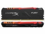 HyperX Fury Memory RGB - 64GB Kit*(2x32GB) - DDR4 2400MT/s CL15 DIMM