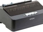 Epson LX350 9pin Impact dot matrix,80 columns, Bidirectional Parallel,USB 2.0,128 kB memory included, , Retail Box , 1 year Limited Warranty