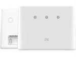 ZTE MF293N 4G LTE WiFi Router, Retail Box, 1 year Limited Warranty