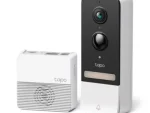 TP-Link Tapo Smart Video Doorbell Camera Kit