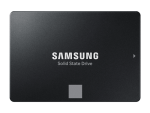 Samsung 870 EVO 500GB 2.5" SATA 3.0 6 Gb/s Solid State Drive, Retail Box, 1 year warranty