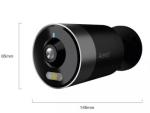 Arenti 4MP/2K+ Wireless Camera, Outdoor Bullet
