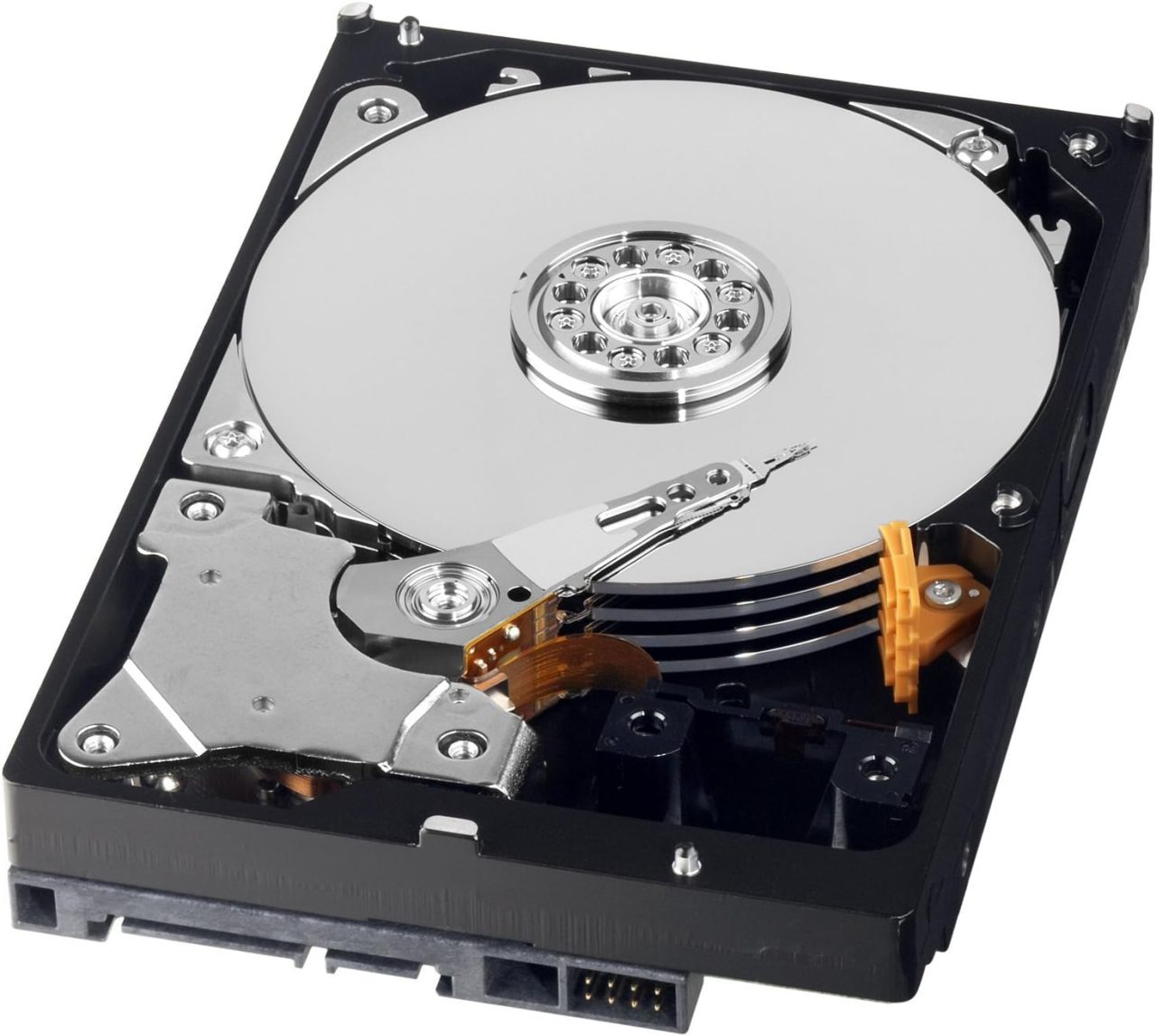 Western Digital Black 500GB 2.5" SATA Internal HDD