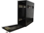 PC safe with safe lock easy ventilation - Networking