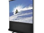 Scena Pull Up Projector Screen 180 X 102cm