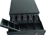 Postron Compact Drawer 5 Notes And 5 Coins Compartments Trays With RJ11