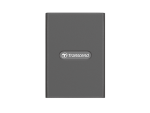 Transcend TS-RDE2 USB Type A& C CF Express B Card Reader