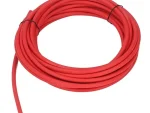 RCT 6mm Solar Cable 100m Roll Red