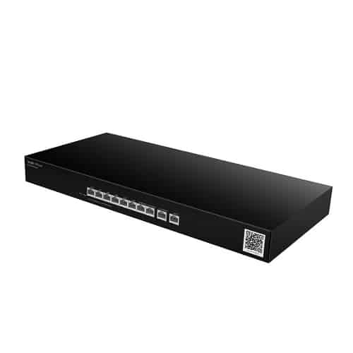 Reyee 10-Port High Performance Cloud Managed Office Router - Networking