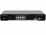 Reyee cloud L2 switch NBS 10port 8x 10/100/1000 POE+ 2x SFP uplink VLAN - Networking