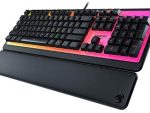 Roccat Magma Gaming Keyboard, Retail Box , 1 Year warranty