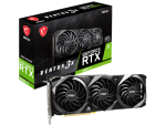 MSI Nvidia GeForce RTX 3060 TI Ventus 3X 8G OC LHR Graphics