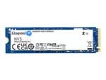 Kingston NV3 2TB PCIe Gen4 NVMe M.2 SSD (2280)