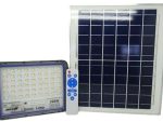 Solarix Jortam 200w Solar Flood Lamp With Solar Panel  High Quality D