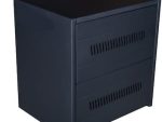 Solarix Steel Battery Box For 6 Batteries