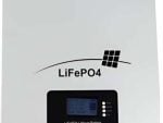 Solarix Infinisolar 25.6V 100Ah Lifepo4 Single Battery