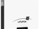 Solarix Must 51.2V 100Ah LiFePo4 Single Battery Module