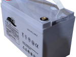 Solarix 12V 100AH Deep Cycle Gel Battery  Absorbent Glass Mat Technology, Nominal Capacity 100Ah ,Voltage 12V