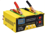 Solarix Full Automatic Intelligent Battery Charger- Input Voltage 110V-250V, Output Voltage: 12V/24V On Lead Acid, AGM, And VLR Batteries, Output Voltage On 12.6v Lithium Batteries