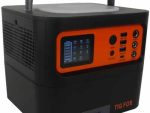 Solarix Tigfox 500W Portable Power Station – Pure Sine Wave
