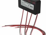 Solarix 48V Battery Equaliser And Balance Charger - Can Be Connected To 48V Battery Banks (4x 12V In Series), Monitors Each Battery Voltage, No External Power Supply Is Required, Retail Box, 1 Year Limited Warranty