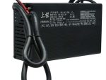 Solarix Ultra Power 24V 20A Lithium Ion Phosphate Battery Charger-4 Steps Charging, Maximum Charging Output Voltage (CV) 29.2V