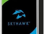 Seagate SkyHawk 1TB 256MB Cache 3.5 inch Internal Surveillance Hard Disk Drive - SATA III 6 Gb/s Interface, , 3 year warranty