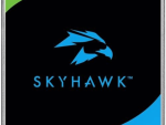 Seagate SkyHawk 2TB 256MB Cache 3.5 inch Internal Surveillance Hard Disk Drive - SATA III 6 Gb/s Interface,