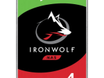 Seagate Ironwolf 4TB 3.5" Internal NAS Drives; SATA 6GB