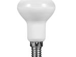 Switched 6W R50 LED Light Bulb E14 Warm White