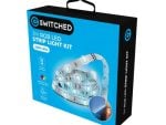 Switched 3M RGB LED Strip Light Kit