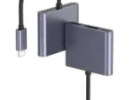 Volkano Expand series 3-in-1 Type-C Hub