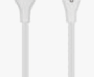 Volkano Flexi Series USB to Type-C 1.5M 30W- White