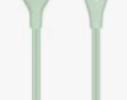 Volkano Flexi Series USB to Type-C 2.5M 30W - Green