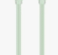 Volkano Flexi Series Type-C to Type-C 1.5M 60W - Green
