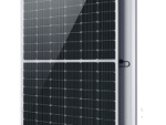 Solarix Astro 4 Semi 455W Mono Crystalline PERC Solar Panel Anodized Aluminium Alloy Frame, 3.2mm Coated Tempered Glass Brown Box, 12 Months Limited Warranty
