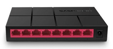 TP-Link Mercusys MS108G 8-Port Gigabit Desktop Switch