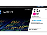 HP 212X High Yield Magenta Original LaserJet Toner Cartridge